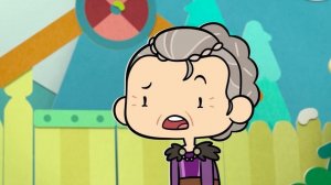 DETECTIVE LUPIN | Lupin's Tales 🐺  Fairy Tales Stories | Cartoon for kids