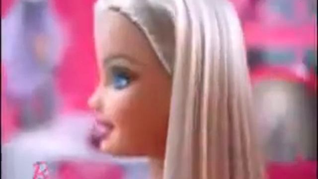 Барби Чемодан РОЗОВЫЙ 2009 Chinese Sweet Pink Barbie House Commercial смотреть онлайн