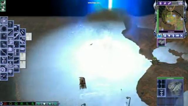 Command & Conquer 3: тройное супероружие смотреть онлайн