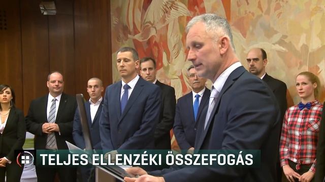 Az országban elsőként Egerben valósult meg a teljes ellenzéki összefogás 19-03-06 смотреть онлайн