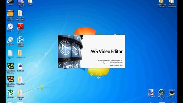 AVS4You 6.1 Free Video Editing Software Download Tutorial смотреть онлайн