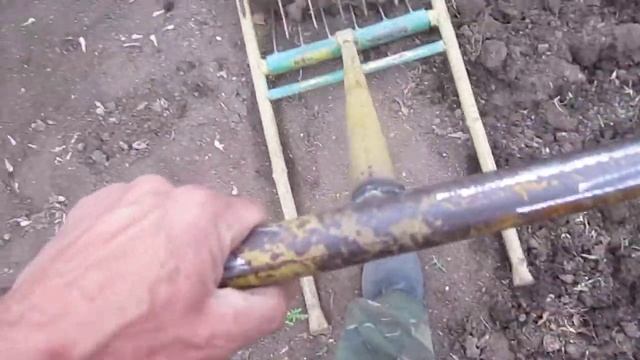 Огородно садовая тема. Чем я копаю. смотреть онлайн