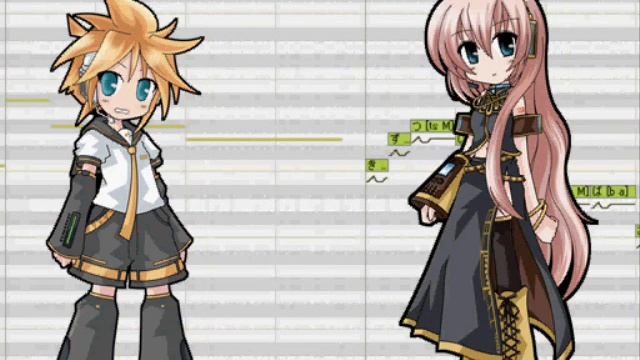 Len Kagamine Luka Megurine 「Promise」 Cover version смотреть онлайн