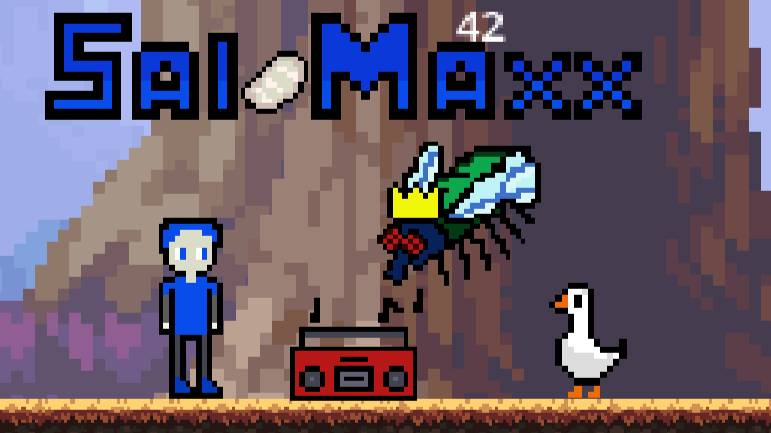 salomaxx alpha 2.5 - ОБЗОР! ИГРА ОТ ПОДПИСЧИКА!!! смотреть онлайн