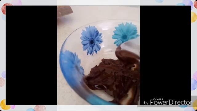 Вкусные пончики→из сушок и шоколада♡