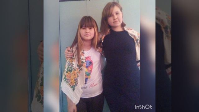 День української хустки 2022р. Южненський ліцей, 8 клас смотреть онлайн