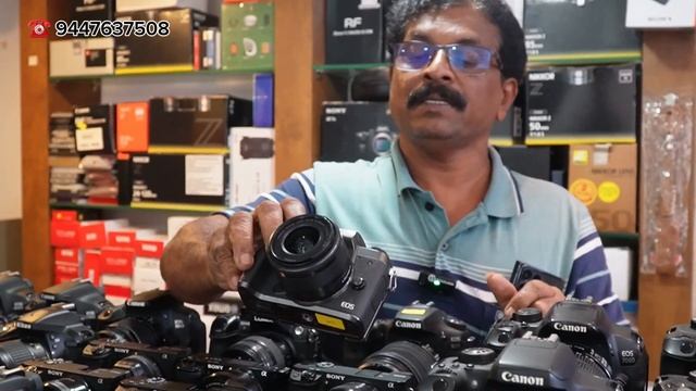 DSLR CAMERA | Used Cameras in Kerala | Secondhand cameras #camera #dslr #kerala #malayalam #youtube смотреть онлайн