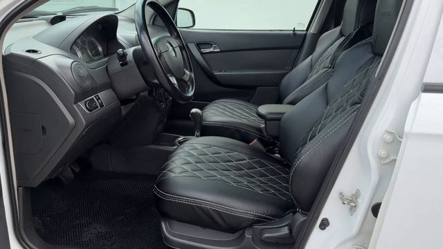 Ravon Nexia R3, 2017