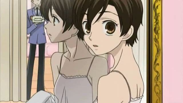 Haruhi's Climb (A Ouran High School AMV) смотреть онлайн