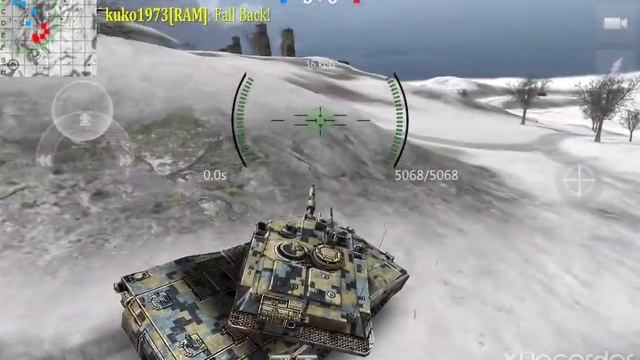Armored Aces : RAM vs AYE . Thanks Team ! 5 vs 5,5 смотреть онлайн
