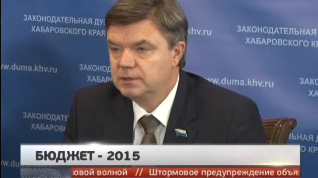 Краевой бюджет 2015. Новости. GuberniaTV смотреть онлайн