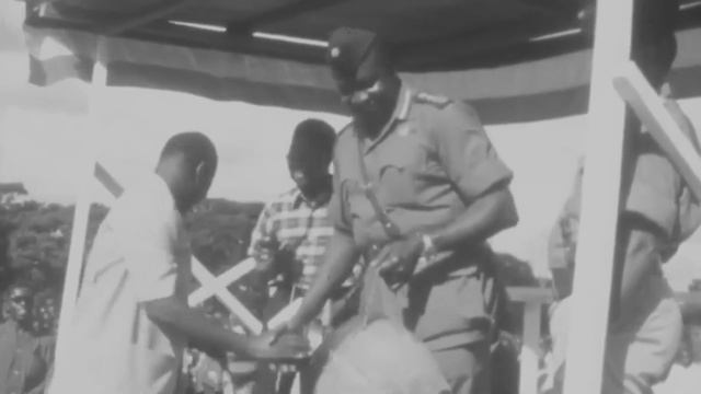 The butcher of Uganda / Idi Amin biography in Hindi / Mr MK смотреть онлайн