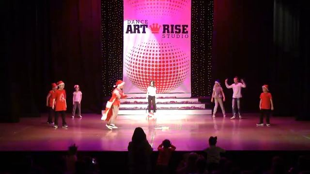 Break Dance 7+, преподаватель Лискова Марина смотреть онлайн