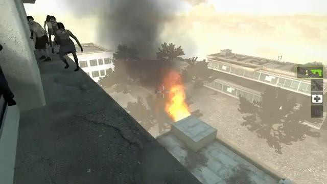 left4dead 2 1 часть смотреть онлайн