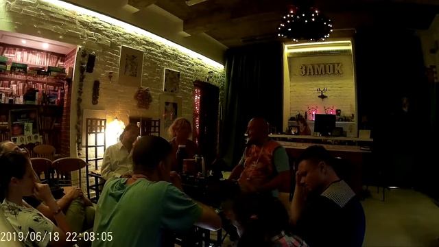 Трудности на работе. 5.2 Чайная беседа о дистанции Горячий Сергей смотреть онлайн