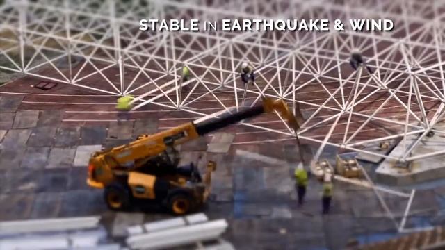 Jazari Space structures Pakistan (Intro) смотреть онлайн