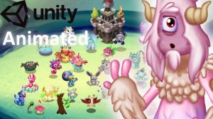 Остров Рощи - Вся Песня (My Singing Monsters) (Мои Поющие Монстры)