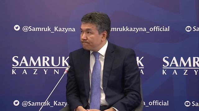 О влиянии сделки по приобретению доли в «КМГ Кашаган Б.В.» на финансовую отчетность