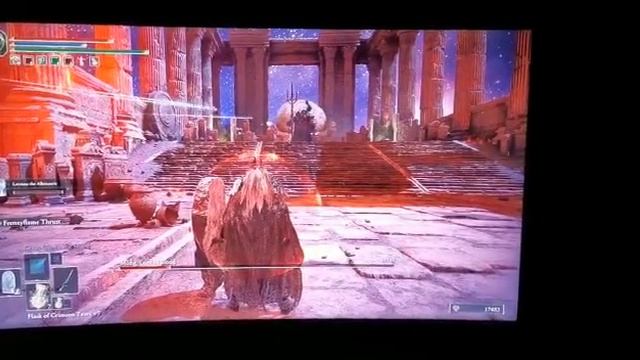 How to cheese Mohg the Lord of Blood смотреть онлайн