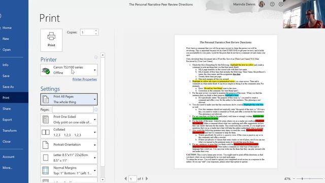 How to Use Word for Peer Reviews смотреть онлайн