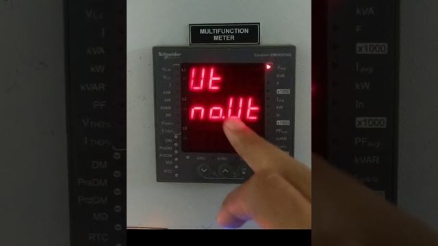 @Schneider Electric meter setting and parameter ( conzerv EM6400NG) full detail смотреть онлайн