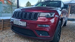 Стоит ли покупать Jeep Grand Cherokee WK2 сейчас _ мнение владельца
