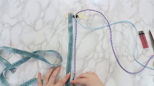 🐾 🐶 How to Make a Dog or Cat Collar for Your Furry Friend 🐾 🐱 | Easy and Beginner Friendly 🤩 смотреть онлайн