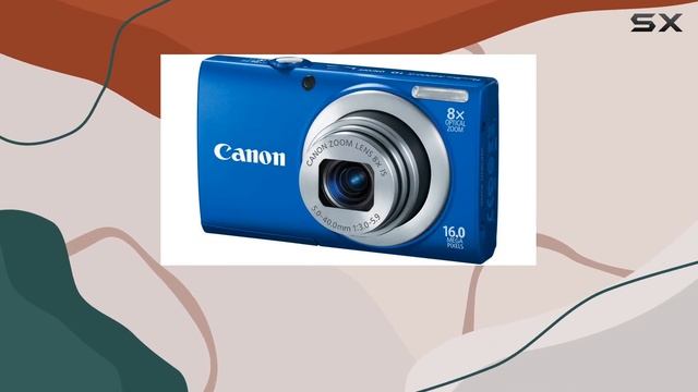Canon PowerShot A4000IS Review: 16MP Compact Digital Camera with 8x Optical Zoom! смотреть онлайн