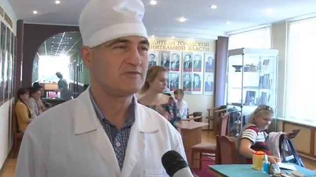 11 07 17 ТК Триада Донорство смотреть онлайн