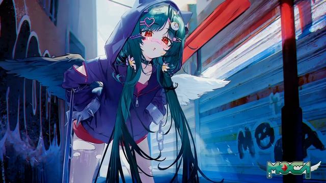 Виртуальная Стримерша | Virtual Streamer Mocca Liebeskind - Живые Обои смотреть онлайн