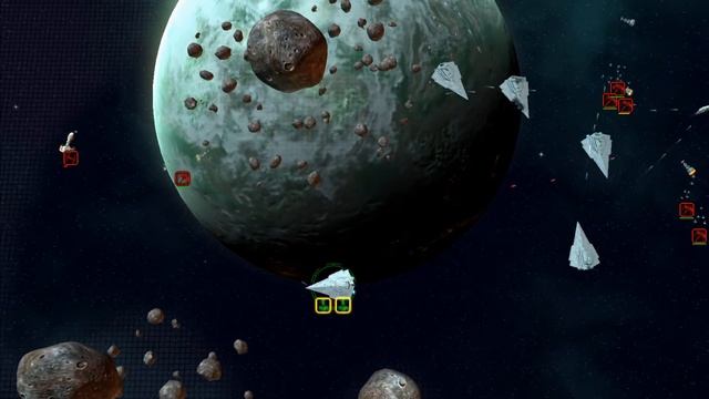 Star Wars Empire at War Компания за Империю 5 я серия смотреть онлайн