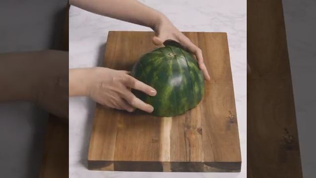 How to Cut Watermelon Sticks смотреть онлайн