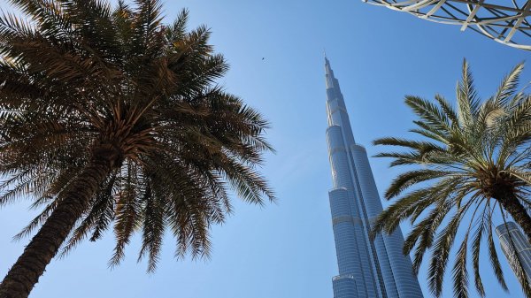 ДУБАЙ ЧАСТЬ - 2 КРУИЗ НА ЛАЙНЕРЕ MSC EURIBIA