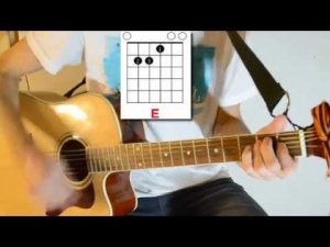 Стас Михайлов - Все для тебя, аккорды на гитаре