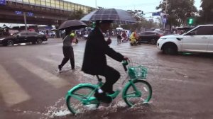 🇨🇳 Пекин, Китай - обычный день глазами жителя Пекина: офисы, метро, выставки и прочее (2025)