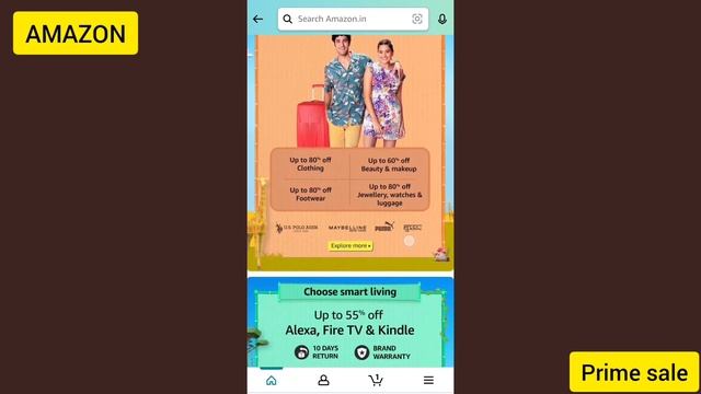 Amazon Prime Day Sale 2022 Offers |  FREE Prime Membership | Luck Draw | Events