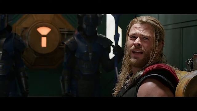 Thor's Haircut Scene - Stan Lee Cameo - Thor Ragnarok (2017) Movie CLIP HD смотреть онлайн
