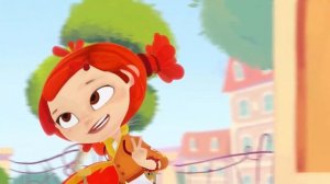 Fantasy Patrol - THE BEGINNING ⭐ (Episode 1) 🔥 🟣 Toons Mania - English