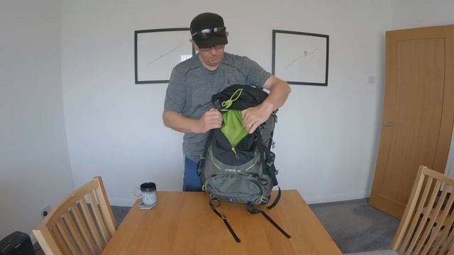 Osprey 36 Litre backpack | 2 year review смотреть онлайн