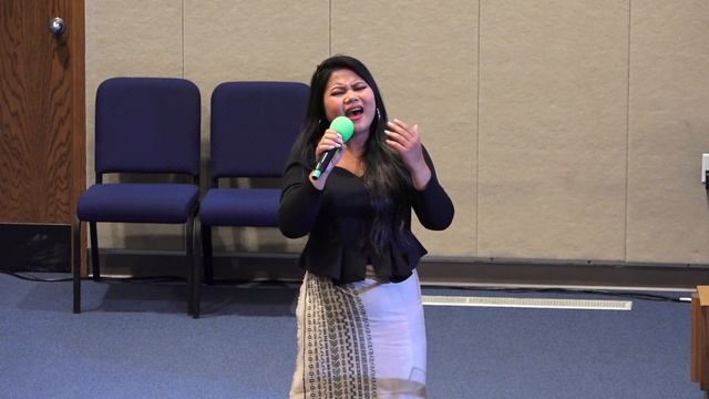 Zoramchhani - Min chelh reng loh chuan / USA смотреть онлайн