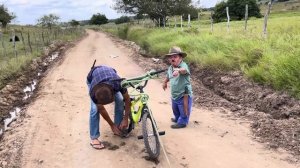 PILILIU SOFRE ACIDENTE NA BICICLETA 😱 | PILILIU DA RESENHA