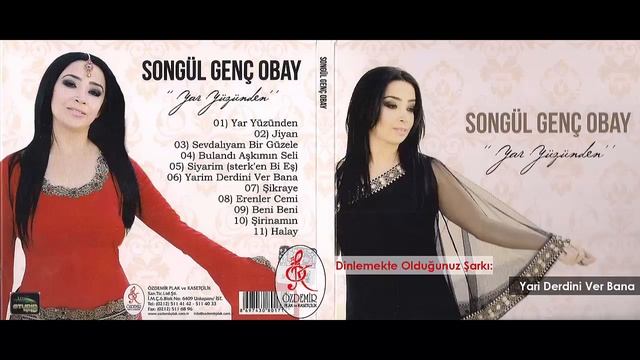 Yarim Derdini Ver Bana | Songül Genç Obay смотреть онлайн
