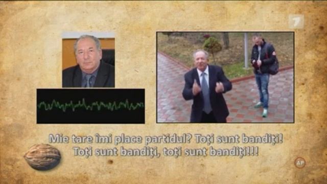 Ora de Ras - Caracuian Gheorghe - 7 iunie ! смотреть онлайн