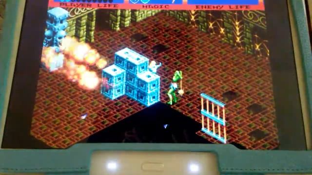 Light Crusader how getting to basement 2. Fight b2 boss 1. Sega genesis rom смотреть онлайн