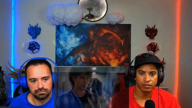 Cobra Kai V 5x9 | Survivors | REACTION! Season 5 Episode 9 Karate Kid Series Netflix Series смотреть онлайн