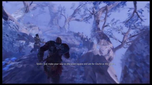 God of War Ragnarök ep 3- Nidavellir смотреть онлайн