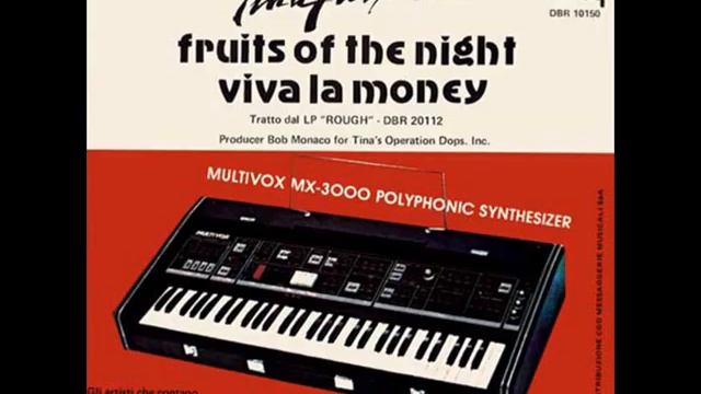 Tina Turner - Fruits of the night смотреть онлайн