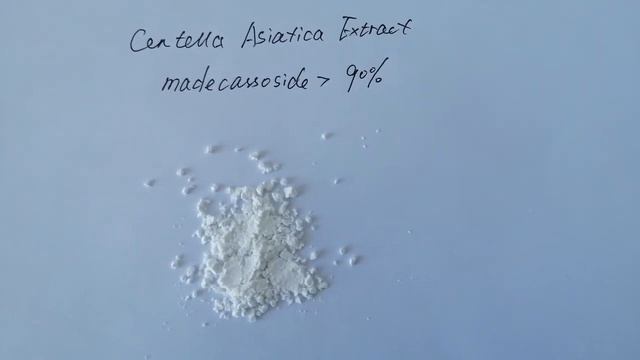 CAS 34540 22 2 Centella Asiatica Extract , Madecassoside Gotu Kola Extract смотреть онлайн