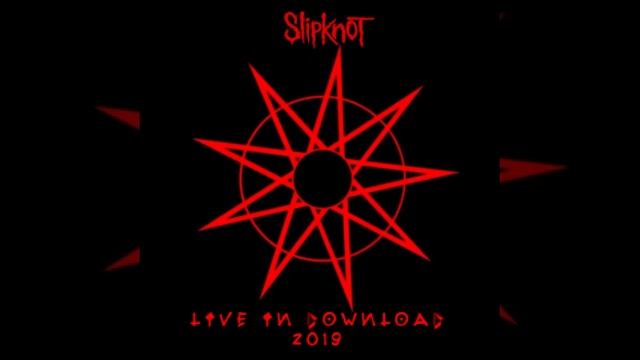 All Out Life | Slipknot, Live in Download 2019 смотреть онлайн