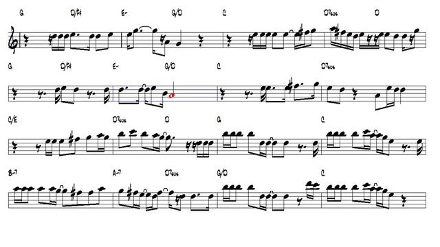 Lara Fabian Love By Grace Tenor Sax смотреть онлайн